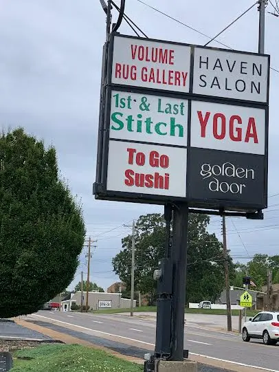 Our Sign