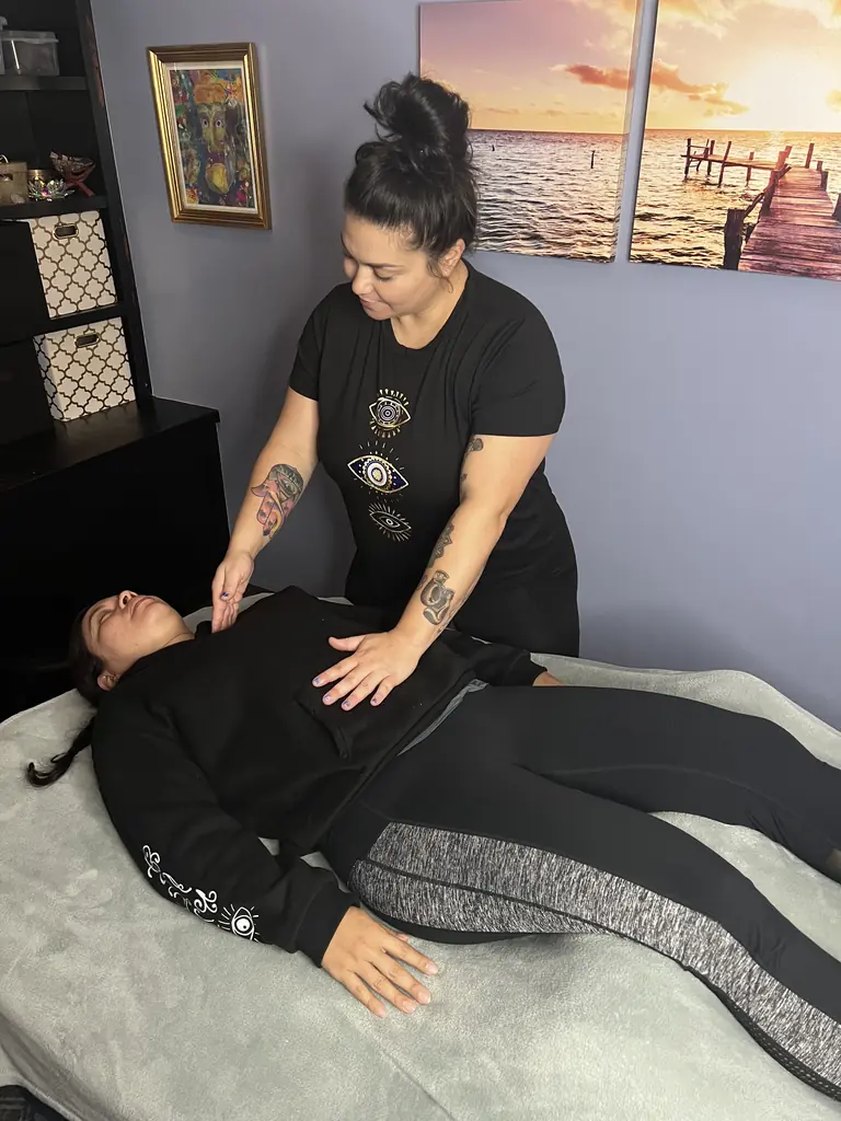 Energy Healing