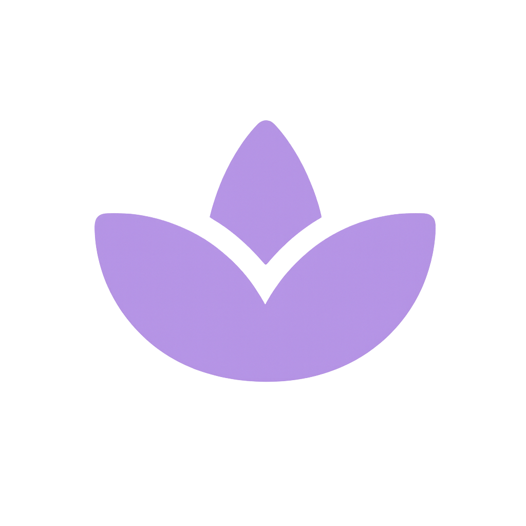 Lotus flower icon
