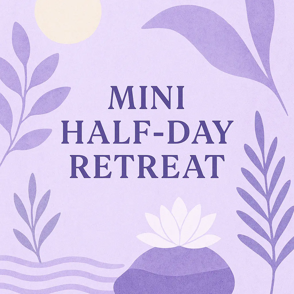 Mini Retreat Experience